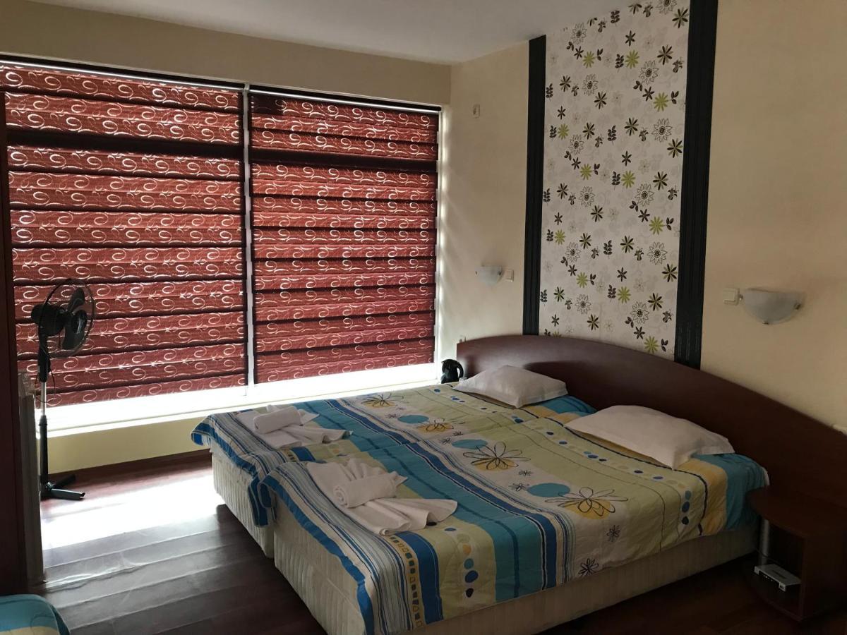 Red House Guest House Несебр Экстерьер фото
