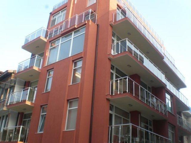 Red House Guest House Несебр Экстерьер фото