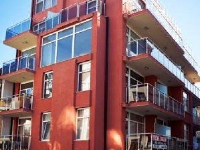Red House Guest House Несебр Экстерьер фото